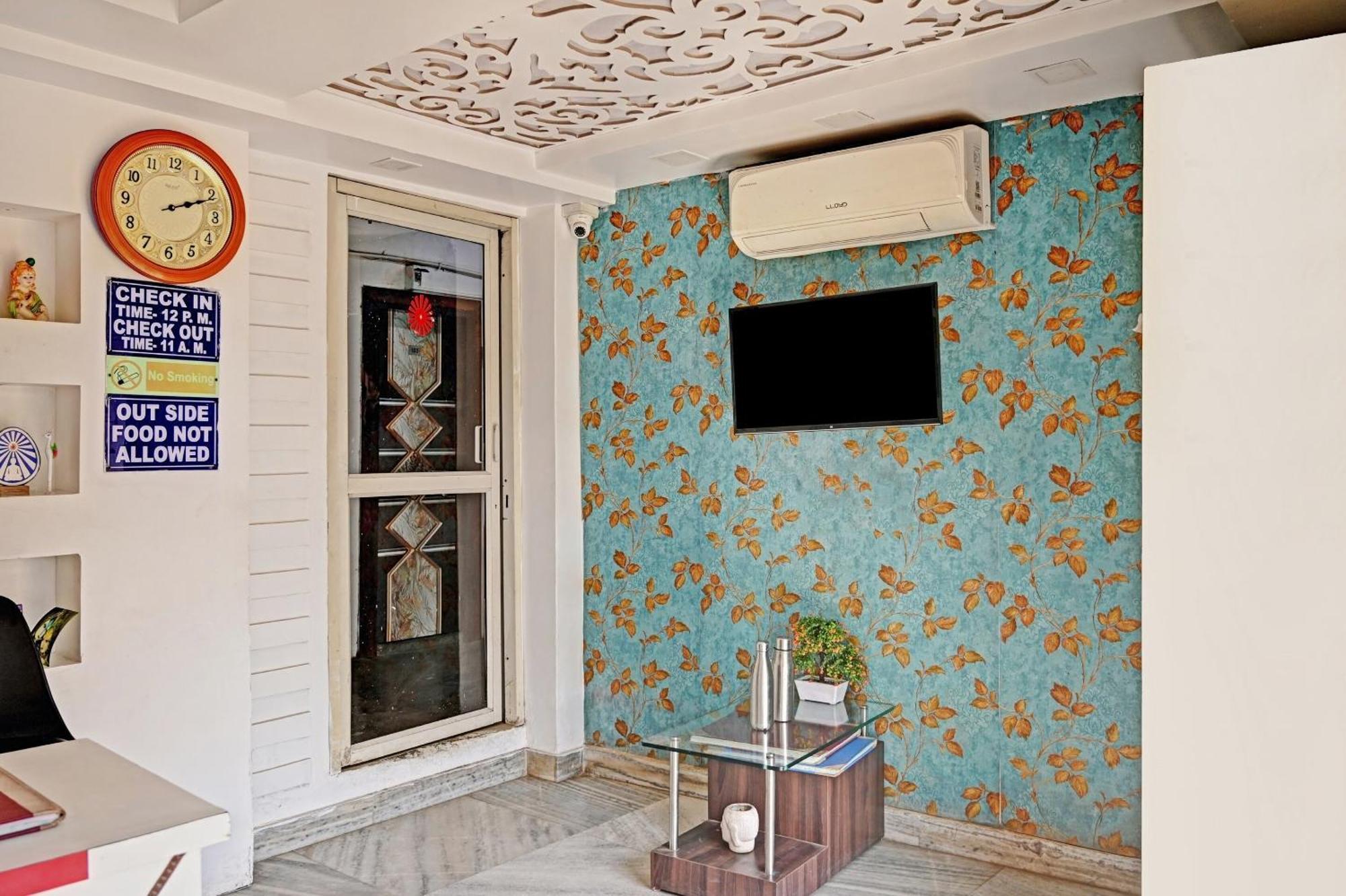 Hotel O Om Shanti Inn Kalkutta Exterior foto